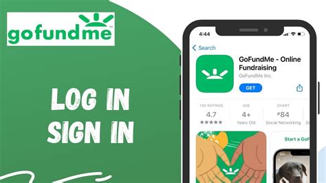 gofundme login|gofundme dashboard sign in.